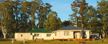Farmhouse at London Lakes